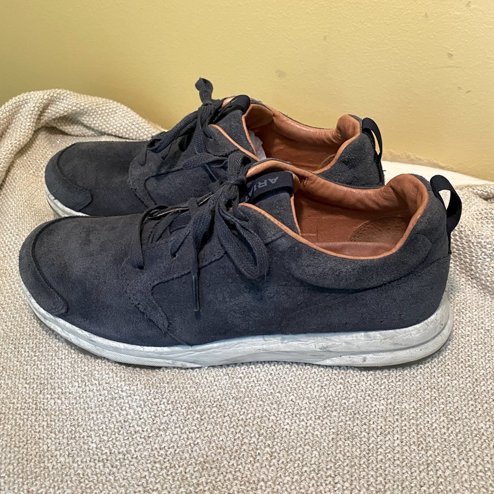 Ariat Fusion Sneakers Athletic Shoes Women’s Sz 9.5 Navy